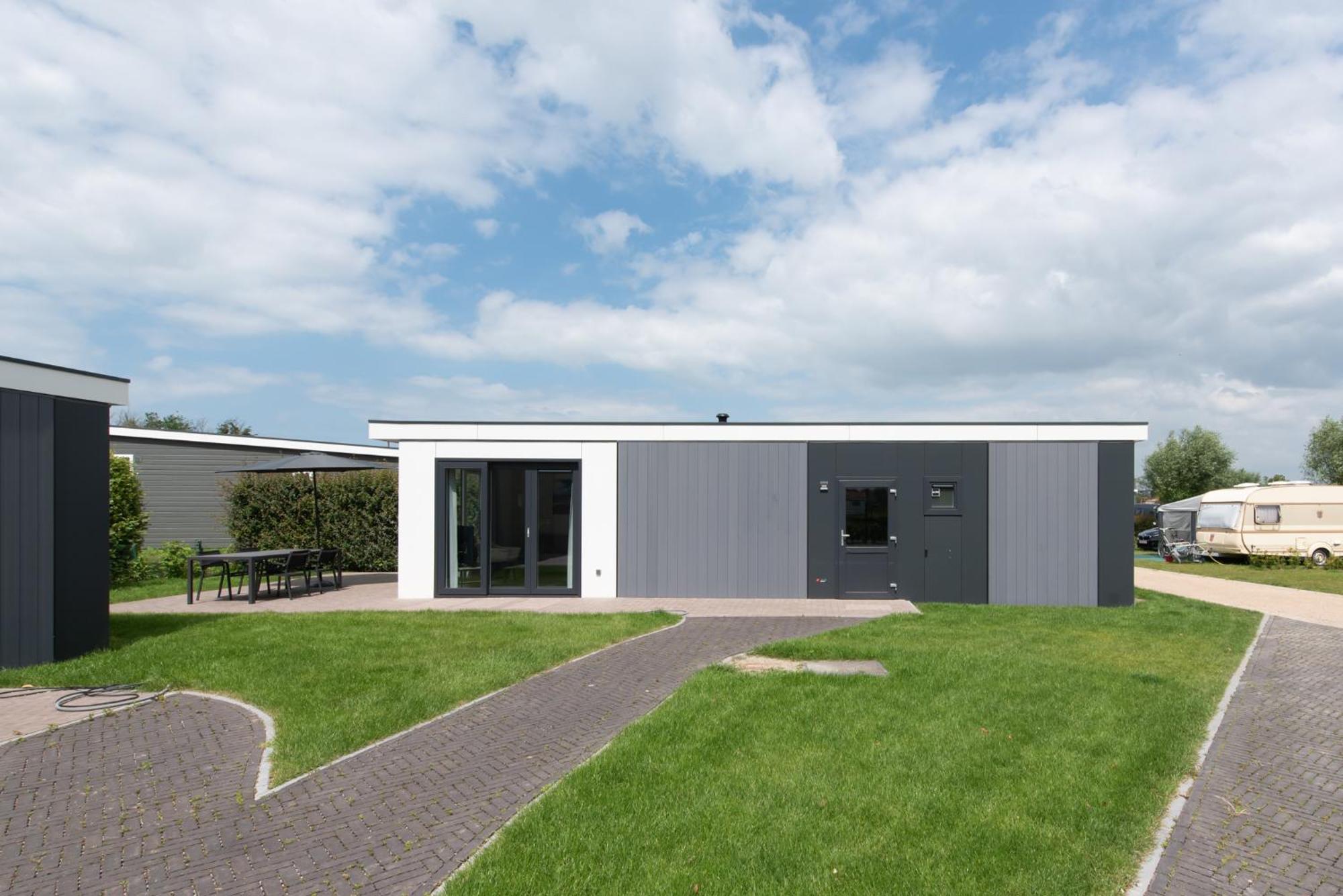 Kompas Camping Nieuwpoort Exterior foto