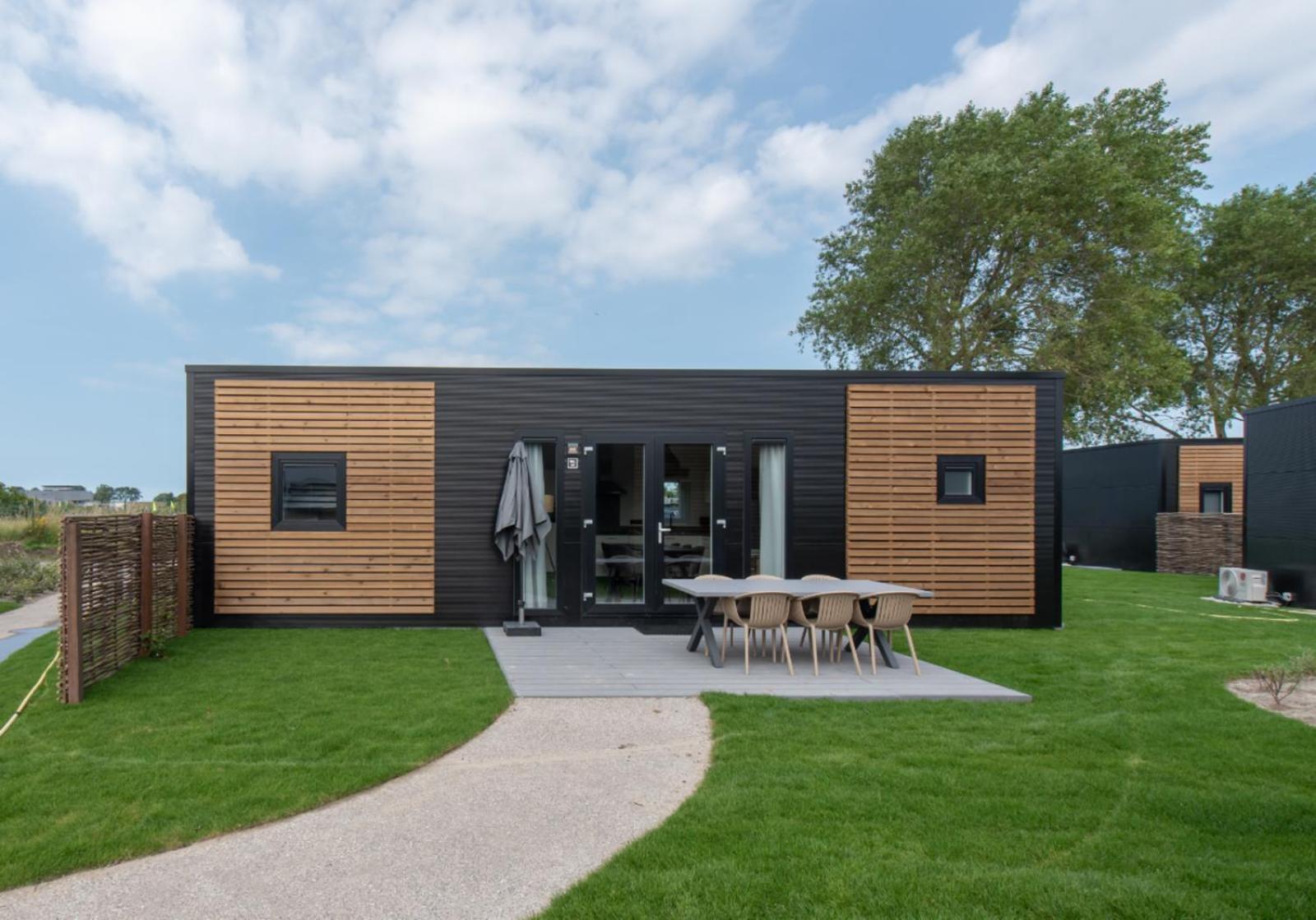 Kompas Camping Nieuwpoort Exterior foto